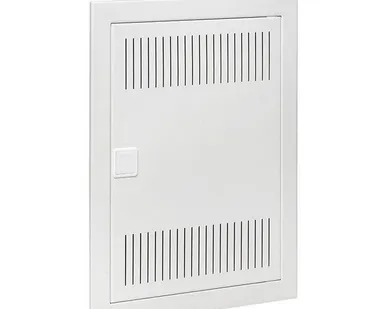 фото Дверь для щита Nova 2 габарит IP40 перфорир. метал. PROxima EKF nv-door-pm-2