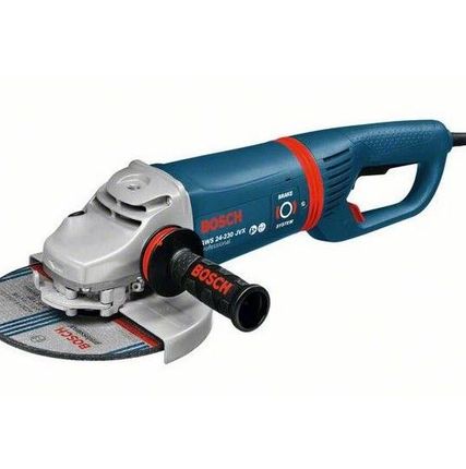Фото №0 Угловая шлифмашина BOSCH GWS 24-230 JVX