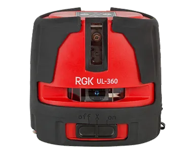 фото Лазерный уровень RGK UL-360