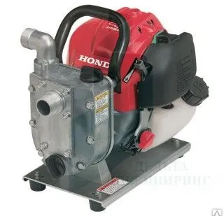 фото Мотопомпа бензиновая Honda WX 10
