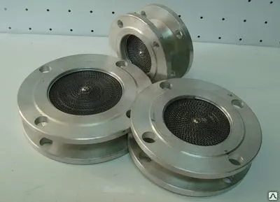 Фото №0 Огнепрегродитель ОП-80АА