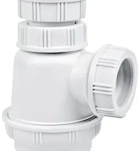 фото Сифон для биде Wirquin белый 30987142