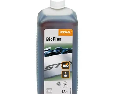 фото Масло для пильных цепей Stihl BioPlus