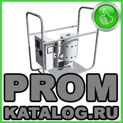 Фото №0 Электропароиспаритель