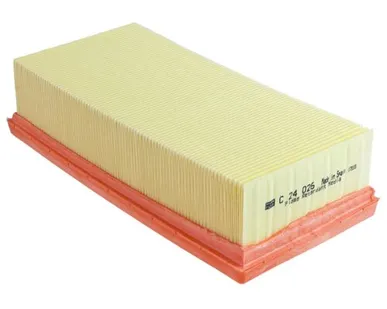 фото Панельный фильтр MANNFILTER