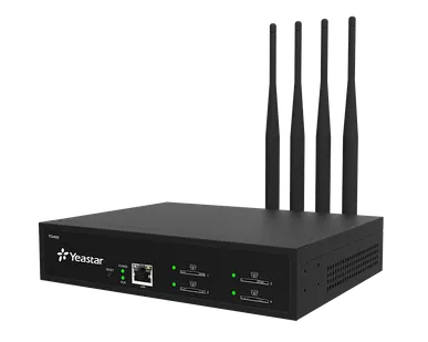 фото VoIP-GSM шлюз Yeastar TG400