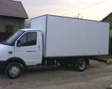 фото Перевозки Газель