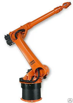 Фото №0 Робот для дуговой сварки KUKA KR 30 L16-2