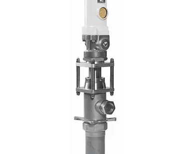 фото Пневматический насос для рабочих жидкостей Рumpmaster 2 1:1