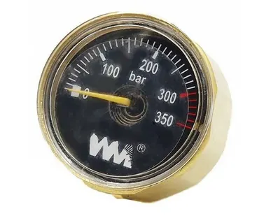 фото Манометр "WA" 350 бар резьба G1/8