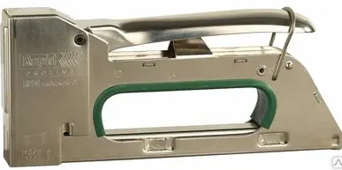 фото Пистолет RAPID PROLINE скобозабивной металлический, 6-8мм