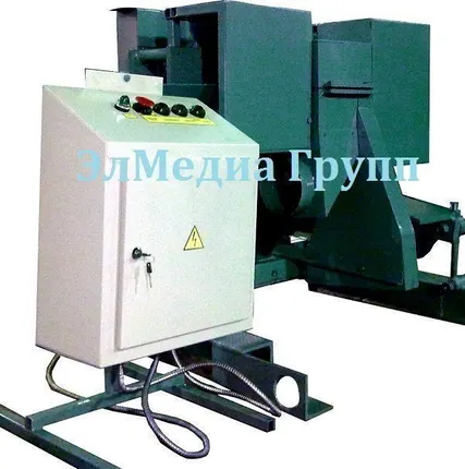 Фото №0 Круглопалочный станок Термит 40Ц