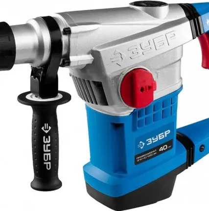 Фото №0 Перфоратор Зубр ЗПМ40-1250