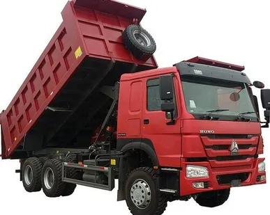 фото Аренда Самосвала HOWO (25 тонн)