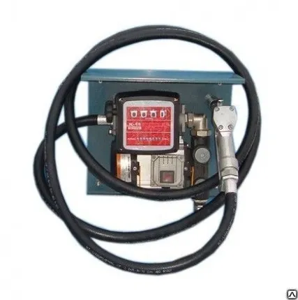 Фото №0 Мини ТРК Танкер ДТ 80А-220