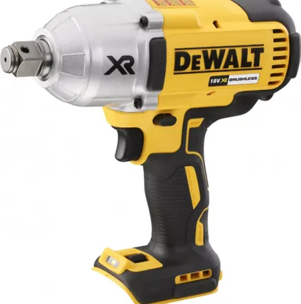 Фото №0 Гайковерт ударный аккумуляторный DEWALT DCF 897 N-XJ