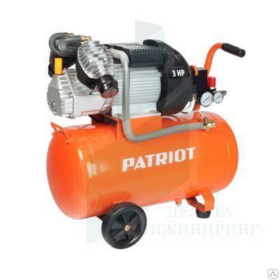 Фото №0 Компрессор поршневой PATRIOT VX 50-402