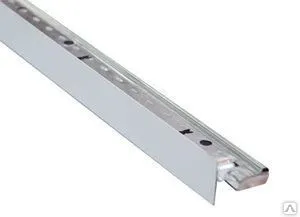 фото Каркас 24 белый L=0,6; 1,2, 3,7 NORMA