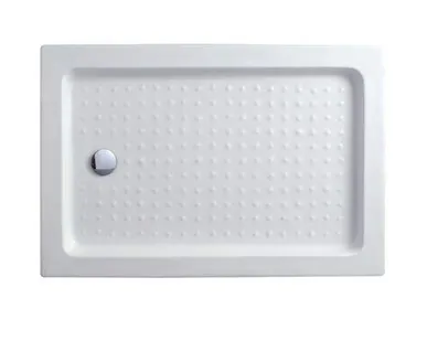 фото Акриловый душевой поддон TRAY-A-AH-120/100-15-W