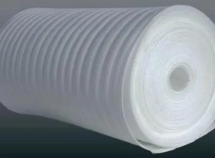 Фото №0 Вспененная теплоизоляция подложка под ламинат 10мм 52,5м2