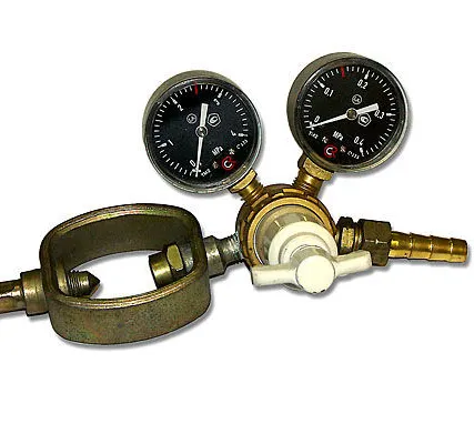 Фото №0 Редуктор ацетиленовый БАО-5-4