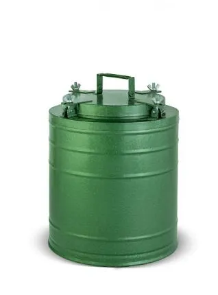 Фото №0 Термос ТГ-12. ТГ-12. 12 л. Термос для еды с широким горлом металлический армейский колба из нержавеющей стали емкость 12 литров.