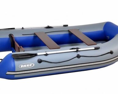 фото ЛОДКА НАДУВНАЯ REEF 300 НД