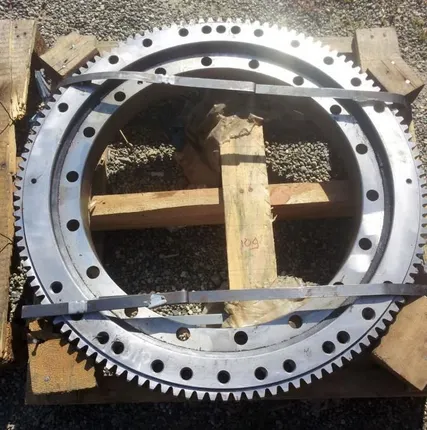 Фото №0 Опорный подшипник, опорно-поворотное устройство Hiab