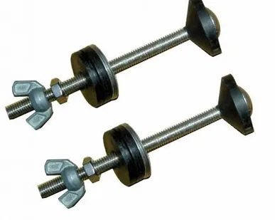 фото Крепеж бачка к унитазу (2 шт.)