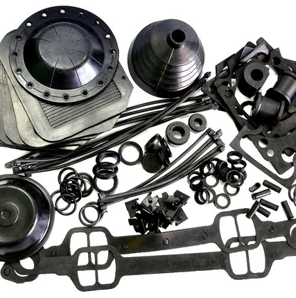 Фото №0 Формованные РТИ