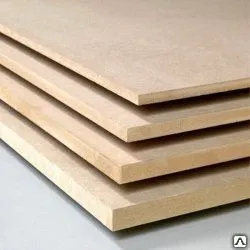 Фото №0 МДФ шлифованная 1 сорт, 8 мм, 2800х2070