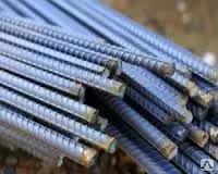 Фото №0 Арматура стальная 12мм.