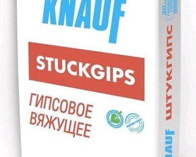 фото Гипсовое вяжущее KNAUF