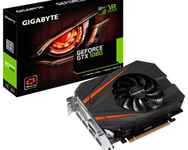 фото Видеокарта GIGABYTE GeForce GTX