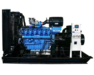 фото Дизельный генератор GMP 660BM