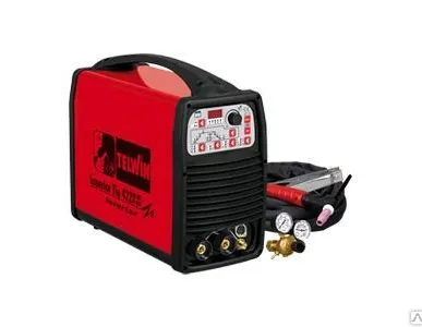 фото Аппарат инверторный Superior TIG-242 AC/DC HF/LIFT, 3*380 Аппарат инвертор