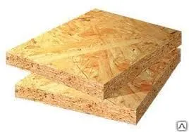 фото Плита OSB-3 влагостойкая (2440*1220*9 мм)