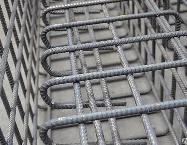 фото Каркас арматурный