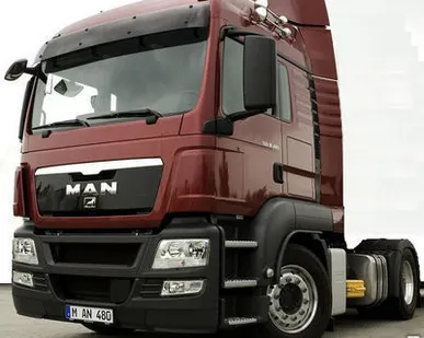 фото Тягач MAN TGS 19.360 4x2 BLS-WW