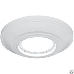 фото Светильник точечный gauss gypsum gy006