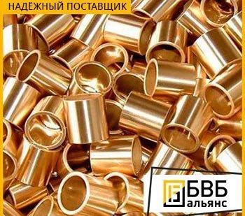 фото Втулка алюминиевая