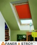 фото VELUX GZR (3050B) ручка снизу 114x118, 1 шт