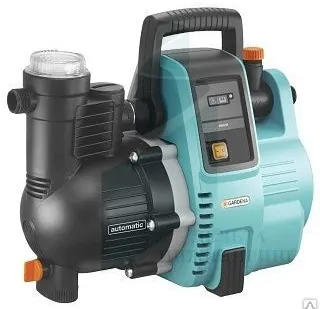 фото Насос напорный автоматический Gardena 4000/5E Comfort