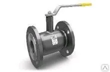 фото Кран шаровой КШ.Ц.Ф.250/200.016.Н/П.02