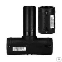 Фото №0 Тройник э/с ПЭ100 SDR11 RADIUS 160мм