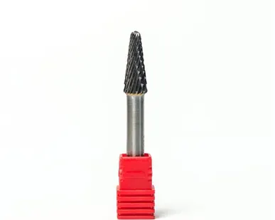 фото Борфреза по металлу твердосплавная ВК8 L0822М06 Волжский инструментальный завод