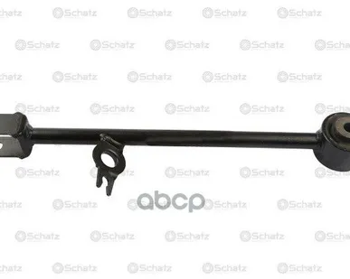 фото Рычаг подвески (задний правый) DACIA DUSTER (HS) 10-18 Schatz арт. S25453R
