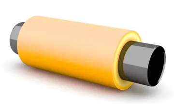 фото ППМ изоляция для труб