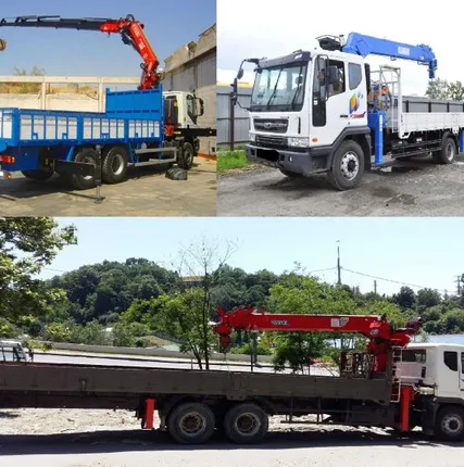 Фото №3 Аренда Автовышек  в Новокузнецке