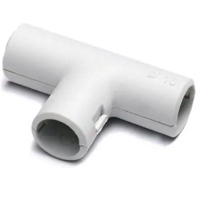 Фото №0 Тройник для жестких труб d16 разъемн. DKC 50616